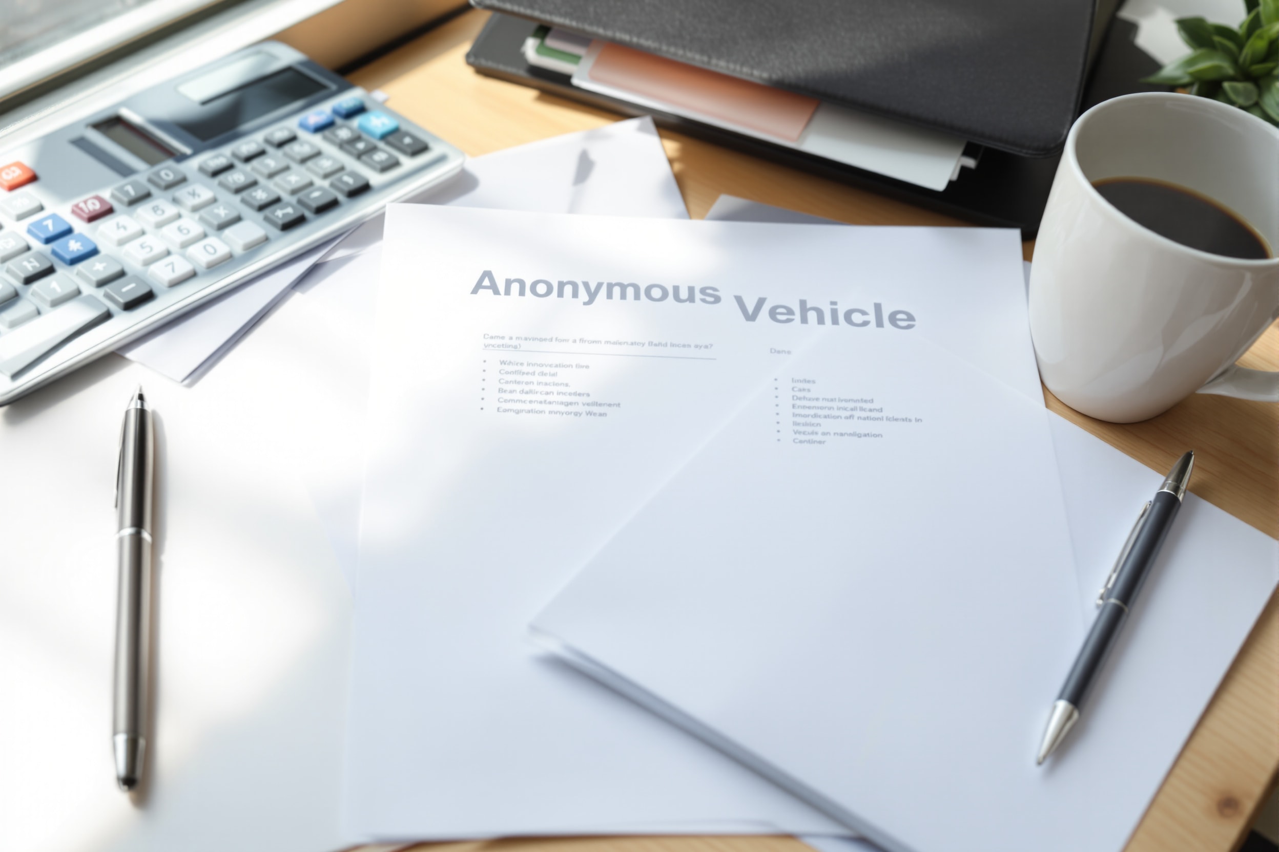 Planning the costs of buying and running a taxi